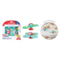 PS923: 2 Pack Sensory Suction Toys
